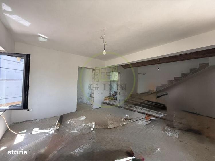 Casa P+1, 120mp utili, 270mp teren, Preajba zona Capsunarie - 5