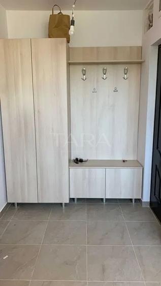 Apartament cu 2 camere semidecomandat în Grigorescu