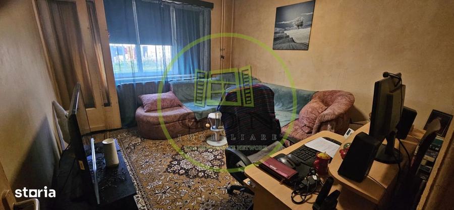 Apartament cu 2 camere decomandat, mobilat în Brazda lui Novac