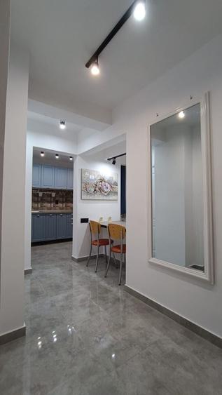 Apartament cu 2 camere decomandat, mobilat în Mărăști