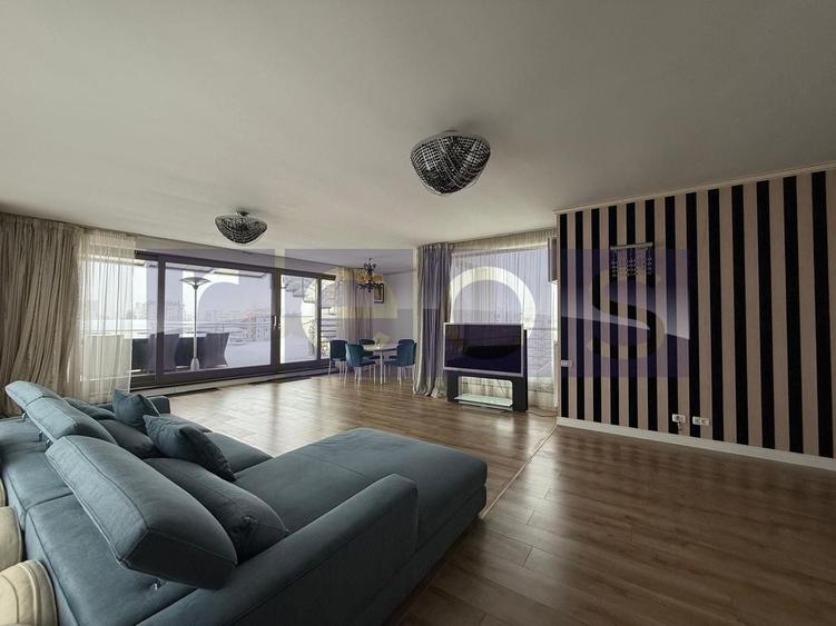 VANZARE PENTHOUSE DEOSEBIT 181MP | TERASA 280MP | MOBILAT - UTILAT LUX - 1
