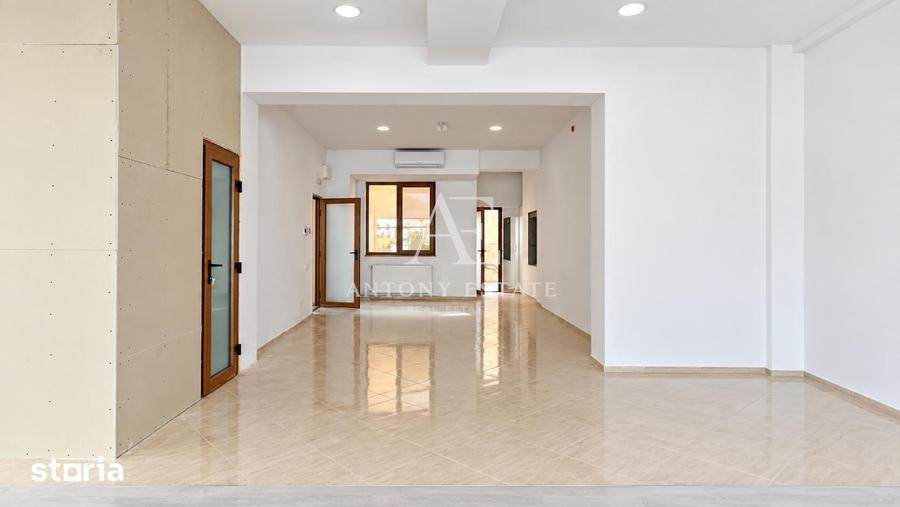 Spațiu comercial, de 150 mp, în Iosia