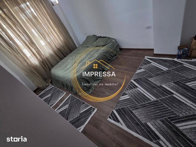 Apartament cu 3 camere în Burdujeni