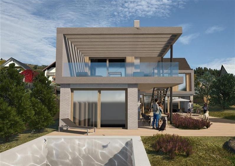 Teren Construcții intravilan de 2781 mp, în Nord