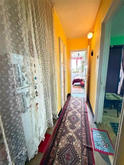 Apartament cu 2 camere semidecomandat în Ultracentral