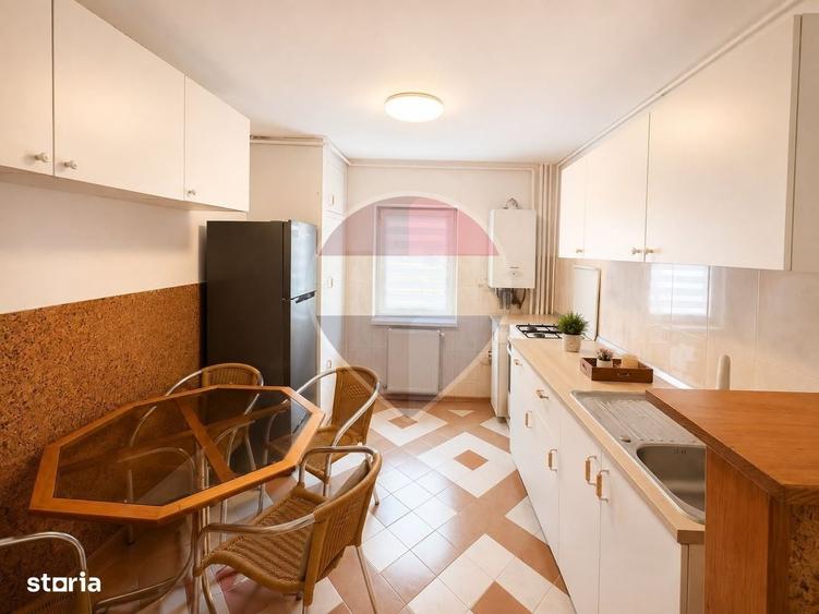 Apartament 3 camere | 70 mp | 2 bai | Pet Friendly | Zona Grivitei - 1