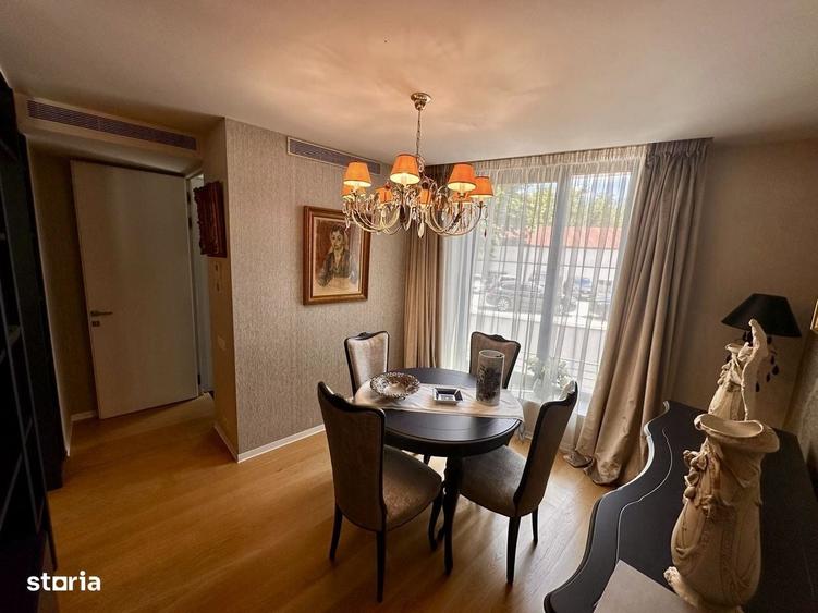 Duplex Exclusivist cu gradina privata si terasa,zona Charles de Gaulle - 5
