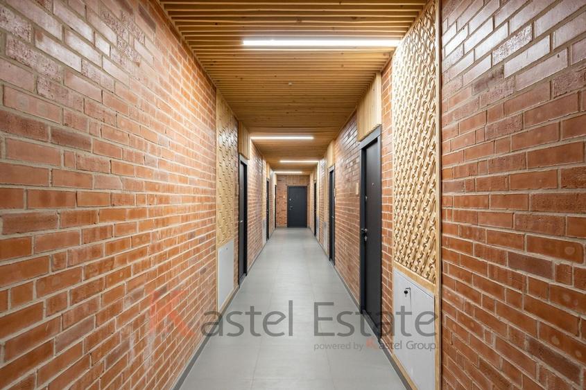 Apartament cu 2 camere decomandat, mobilat în Mogoșoaia