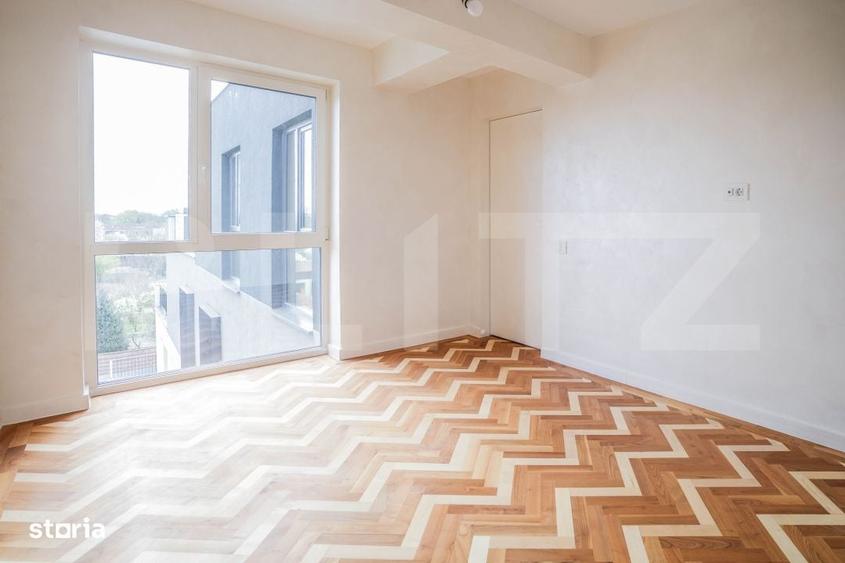 Apartament cu 3 camere în Remetea