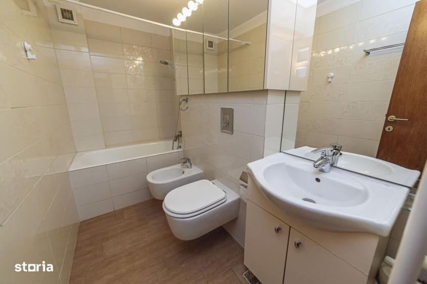 Apartament cu 3 camere decomandat, mobilat în 13 Septembrie
