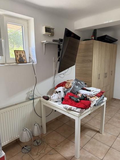 Casă cu 2 camere cu Teren 50 Mp în 1 Mai