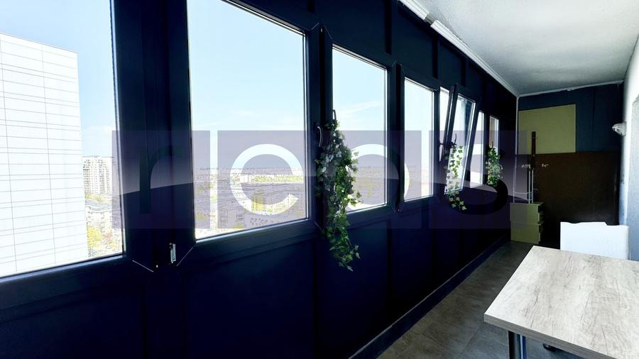 Apartament cu 2 camere decomandat, mobilat în Colentina