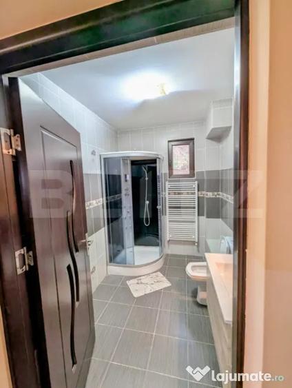 Casă cu 4 camere cu Teren 200 Mp în Bucium