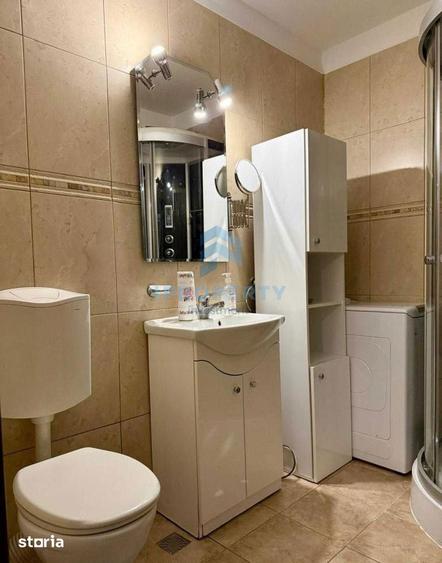 Apartament cu 2 camere, mobilat în Decebal