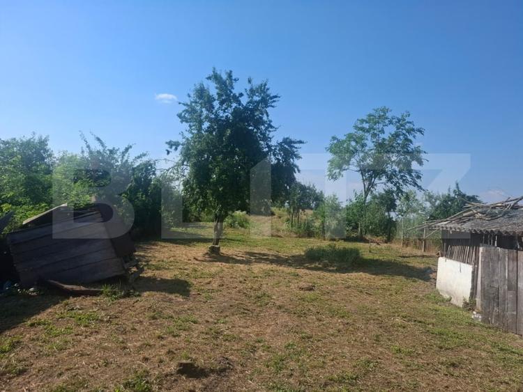 Casă individuală cu 2 camere cu Teren 5000 Mp în Mogoșani
