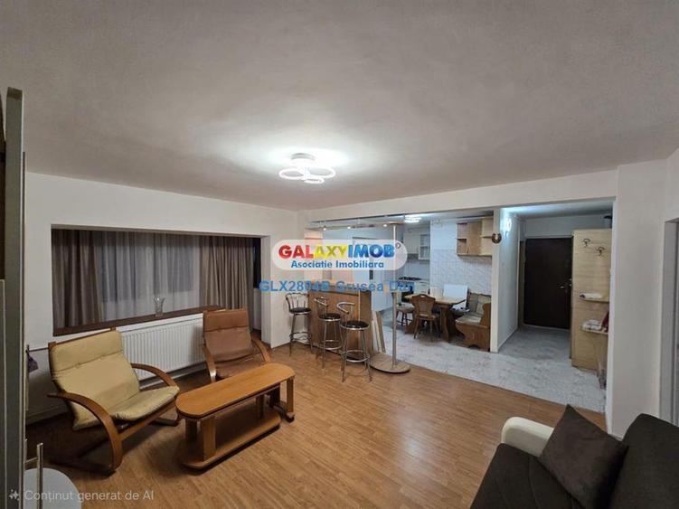 Apartament cu 2 camere decomandat, mobilat în Vitan Mall