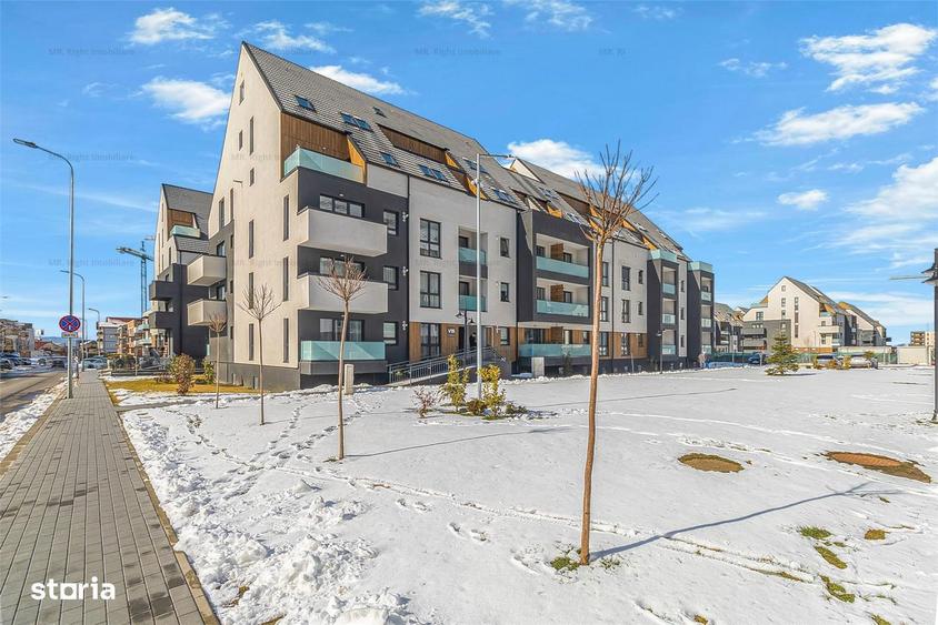 Apartament cu 4 camere în Tractorul