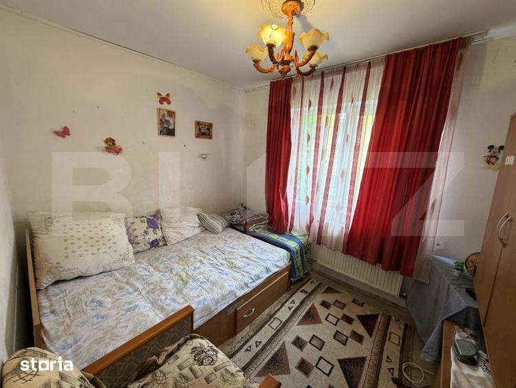 Apartament 3 camere, etaj 2, zona Plopilor - 2