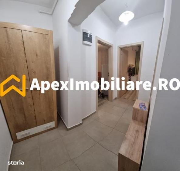 Apartament cu 2 camere, mobilat în Viilor