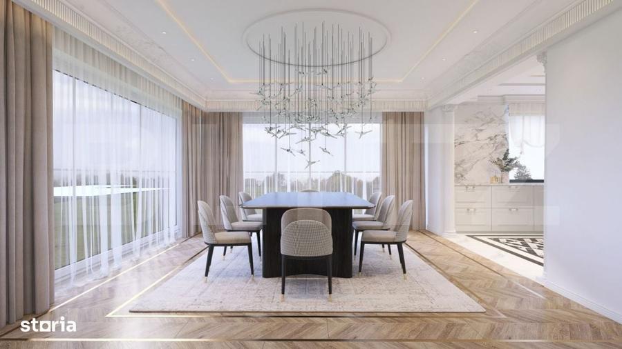 Vila exclusivista cu panorama spectaculoasa si proiect de design inter - 4