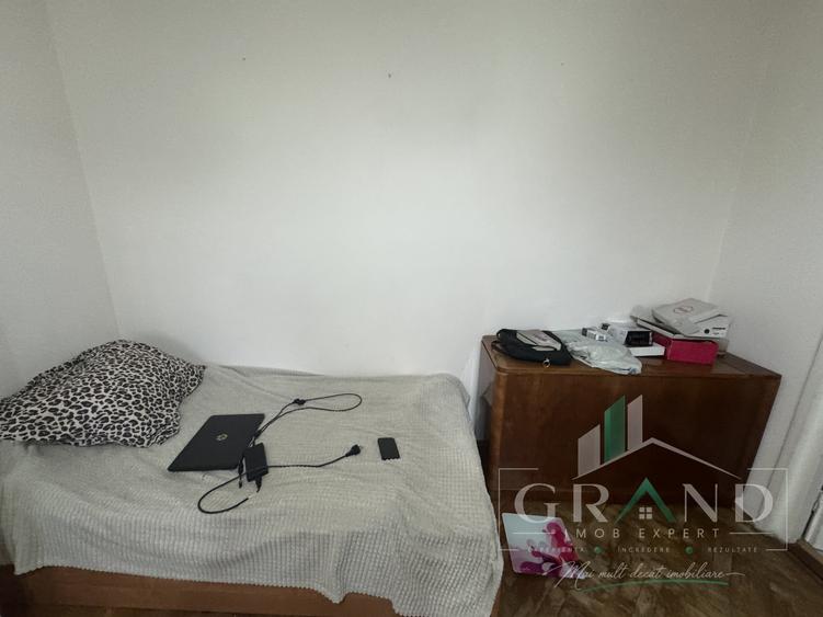 Apartament cu 3 camere semidecomandat, mobilat în Mănăștur
