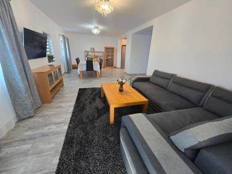 Casă individuală cu 3 camere cu Teren 560 Mp în Valea Adâncă