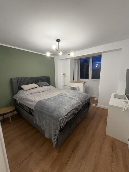 Apartament cu 2 camere, mobilat în Victoriei