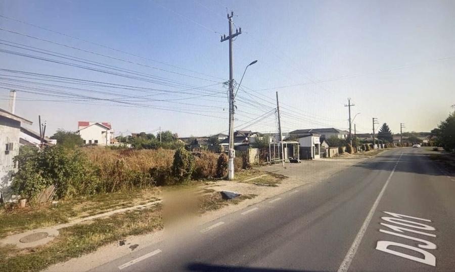 Spațiu comercial, în Tamași