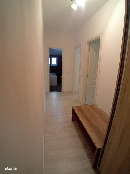 Apartament cu 2 camere în Lunca Cetățuii