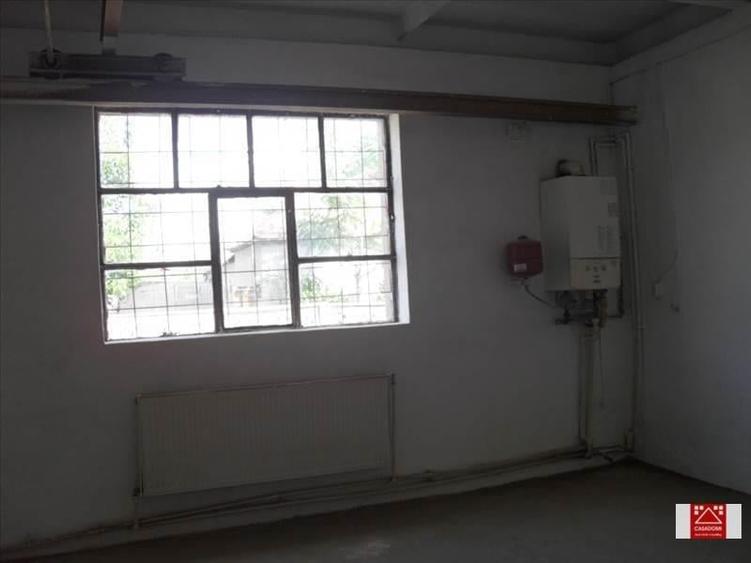 Spațiu industrial, de 7,000 mp, în Sânnicolau Mic