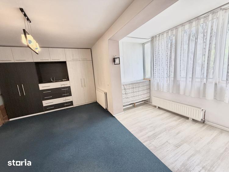 Apartament cu 2 camere decomandat în Tudor