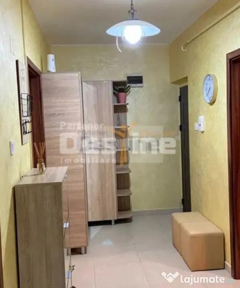 Apartament cu 2 camere decomandat, mobilat în Frumoasa