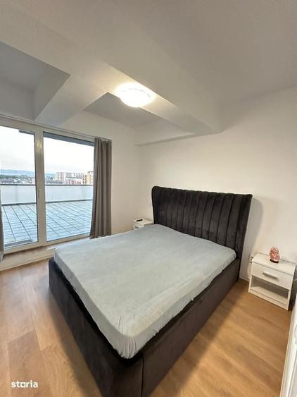 Apartament 2 camere, terasa 60 mp Dinamic Residence - Coresi - 7