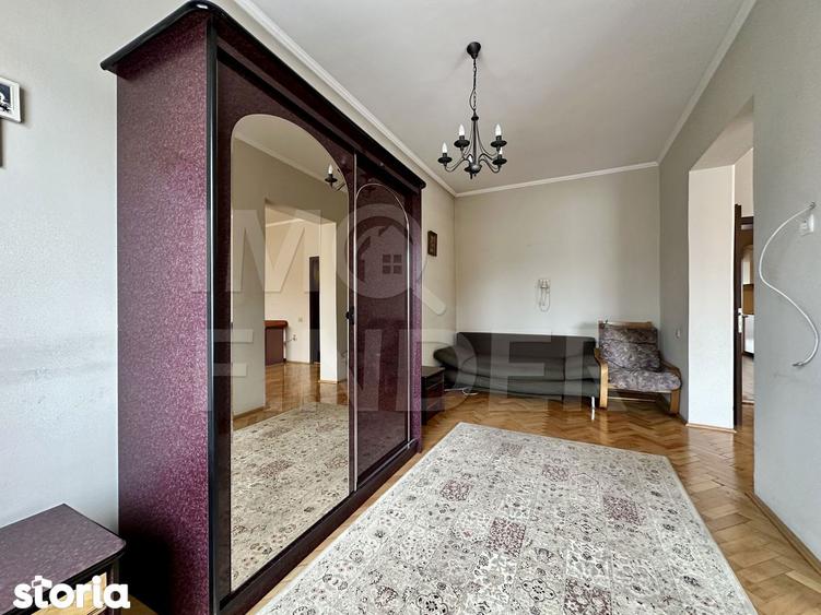 Apartament 4 camere in vila pe 2 niveluri, 150 mp, Andrei Muresanu - 4