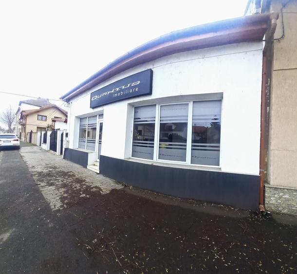 Spațiu comercial, de 185 mp, în Horea