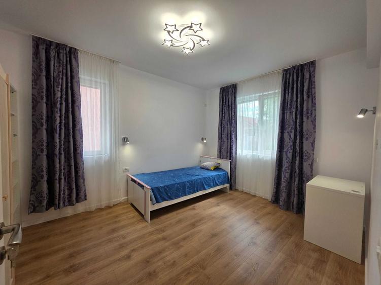 Casă individuală cu 4 camere cu Canalizare în Corbeanca