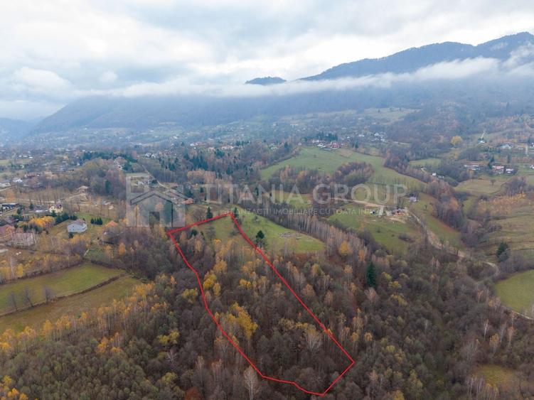 Teren Construcții intravilan de 19495 mp, în Bran
