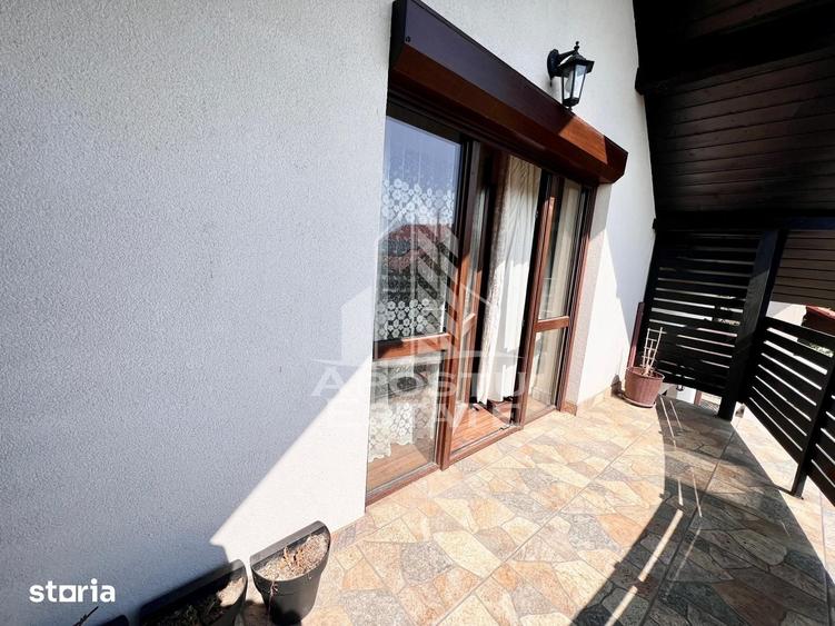 Casa 4 camere de vanzare, 2 bai, teren 535 Mp, Mosnita Noua - 10