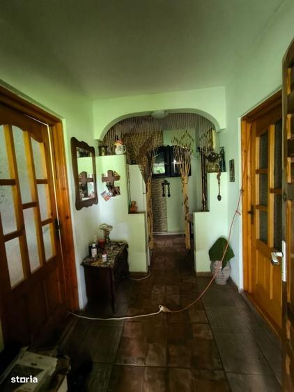 Casă cu 2 camere în Dochia