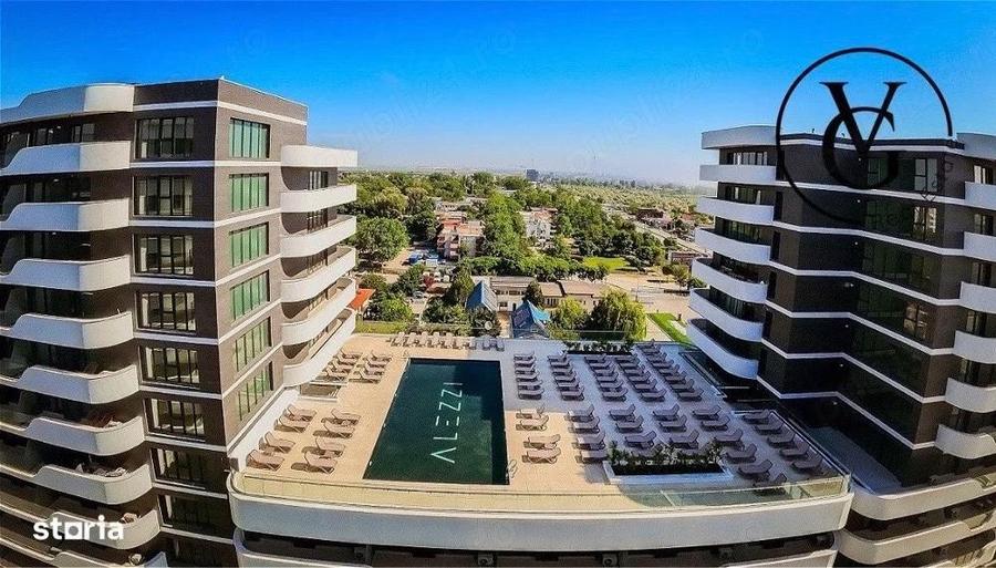 Apartament cu 2 camere decomandat în Nord