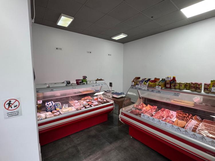 Spațiu comercial, de 25 mp, în Central