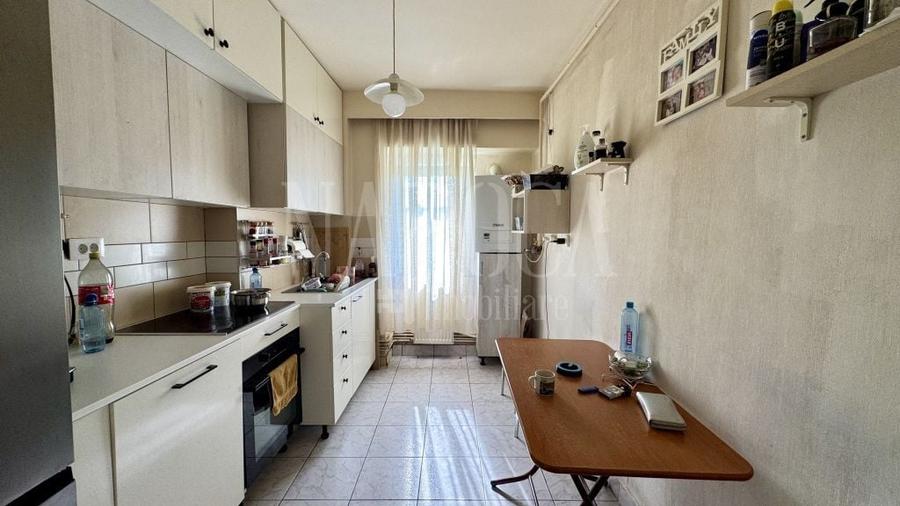 Apartament cu 3 camere decomandat în Mănăștur