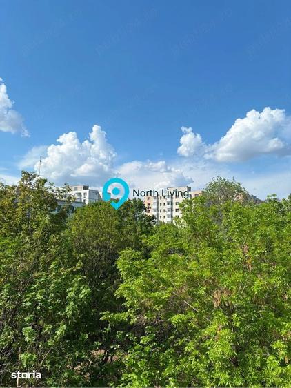 Apartament cu 2 camere decomandat în Giurgiului
