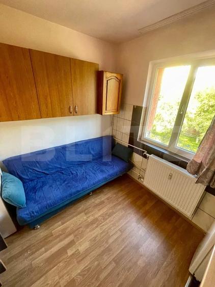 Garsonieră decomandată, mobilată în Mănăștur