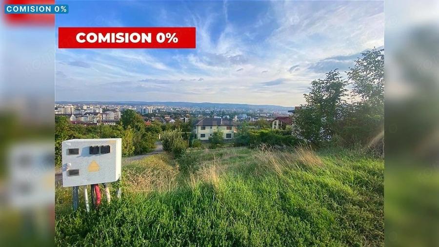 Comison 0% Teren 525mp, Dambul Rotund - 1