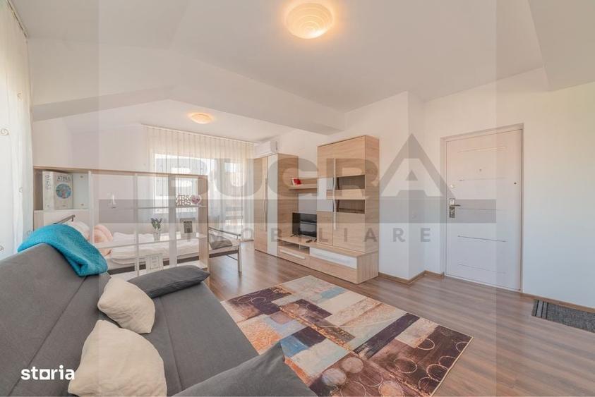 Apartament de 1 camere, 37mp, zona strazii Meteor - 1