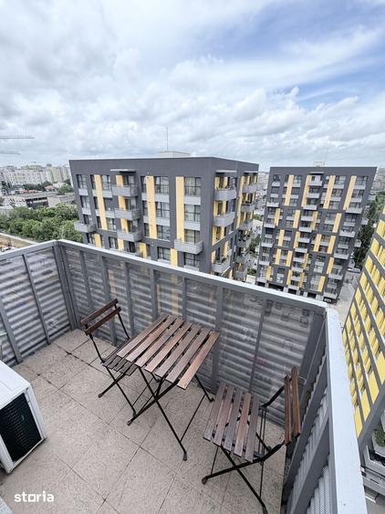 Apartament cu 2 camere în Pantelimon