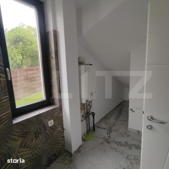 Casă cu 4 camere cu Teren 432 Mp în Bârnova