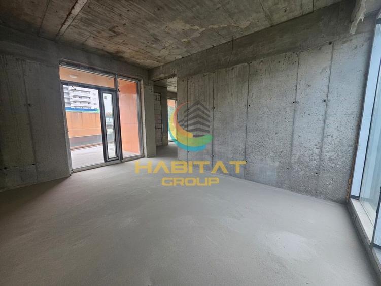 Spațiu comercial, de 122 mp, în Mihai Bravu