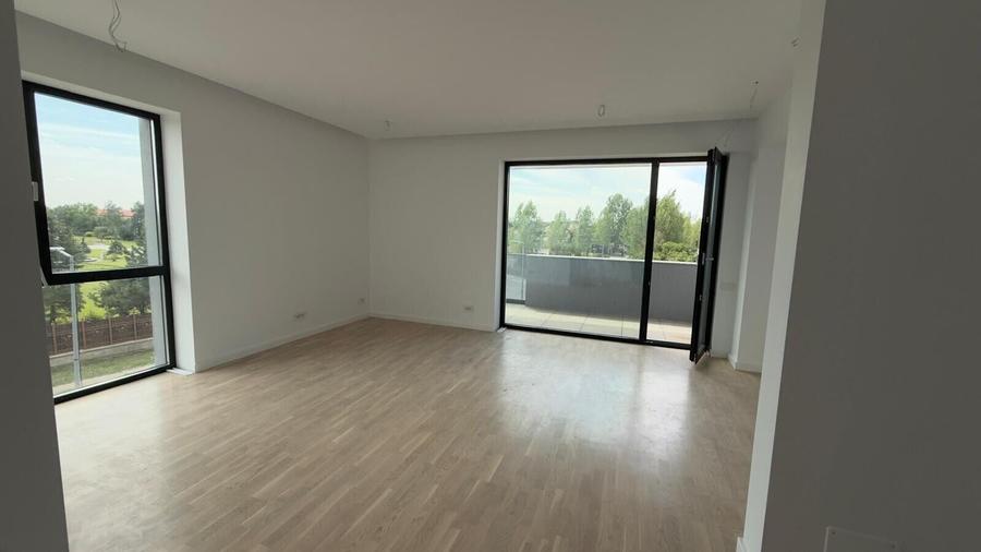 Apartament cu 2 camere semidecomandat în Pipera